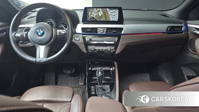 BMW X2 (F39) id 3591250 из Кореи 17