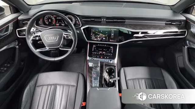 Audi A6 (C8) id 3477810 из Кореи 17