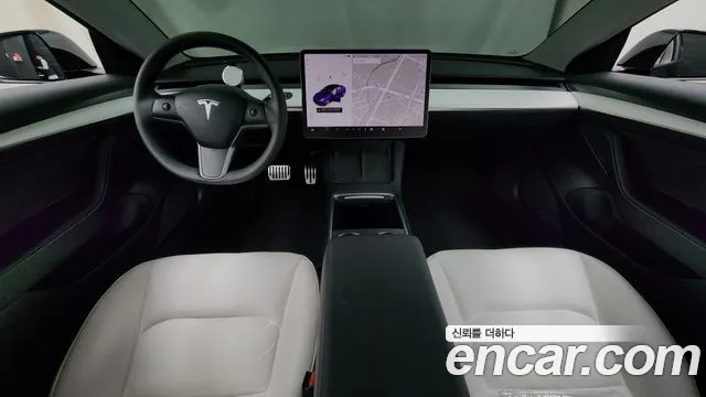 Tesla Model 3 id 2806874 из Кореи 17