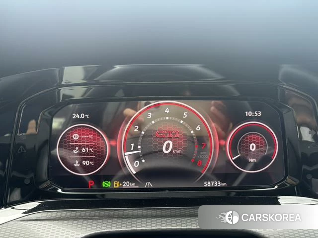 Volkswagen Golf GTI id 4214028 из Китая 7