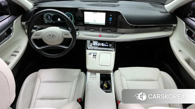 Hyundai The New Grandeur IG Hybrid id 4179293 из Кореи 17