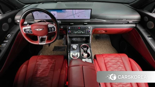 Genesis GV80 Coupe id 4462874 из Кореи 37