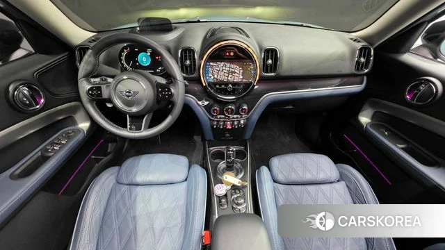 Mini Cooper S Countryman id 4533985 из Кореи 28