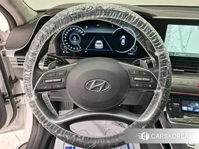 Hyundai The New Grandeur IG id 4707659 из Кореи 17