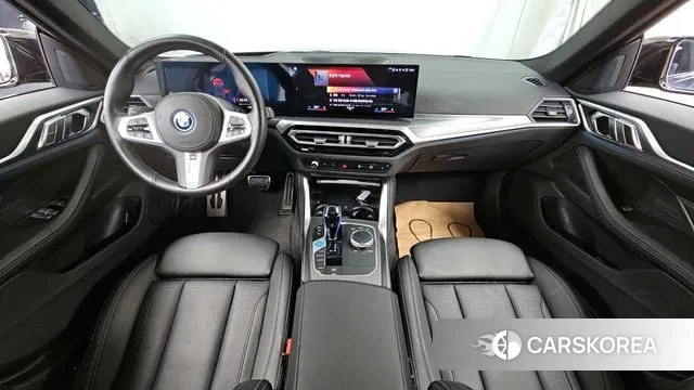 BMW i4 id 3764582 из Кореи 17