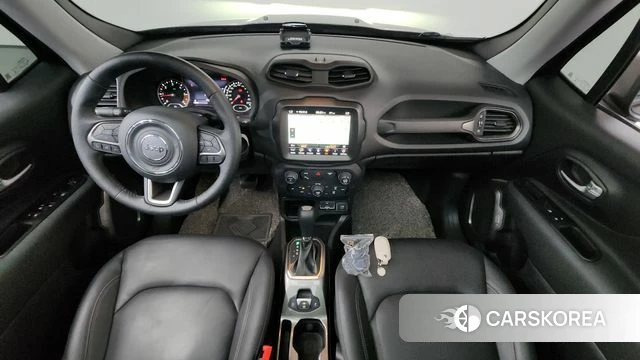Jeep Renegade id 4465026 из Кореи 32