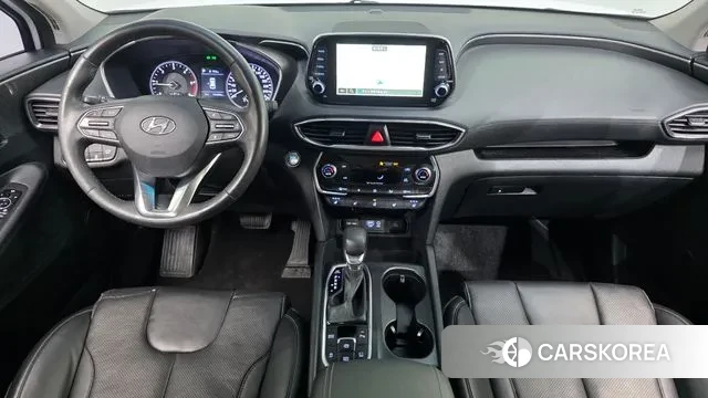 Hyundai Santa Fe TM id 3489581 из Кореи 17