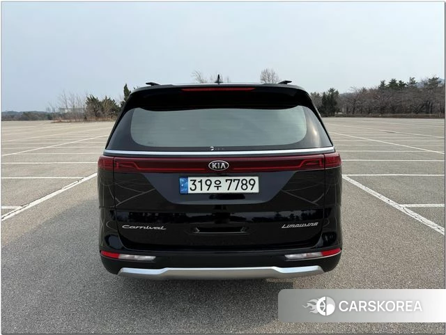 Kia Carnival 4th generation id 3795149 из Кореи 17