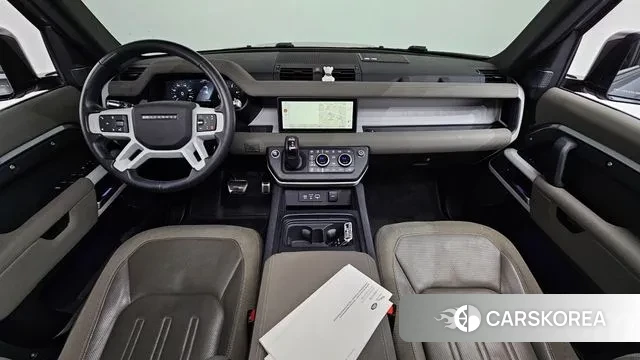 Land Rover Defender (L663) id 3727566 из Кореи 17