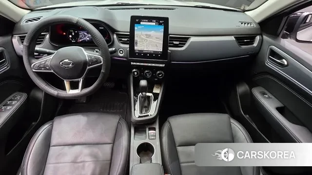 Renault Korea (Samsung) XM3 id 3433015 из Кореи 17