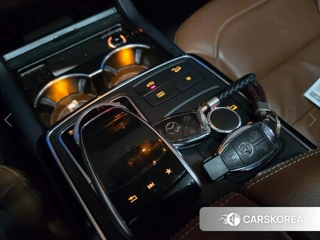 Mercedes-Benz GLE - Class W166 id 4633092 из Кореи 7