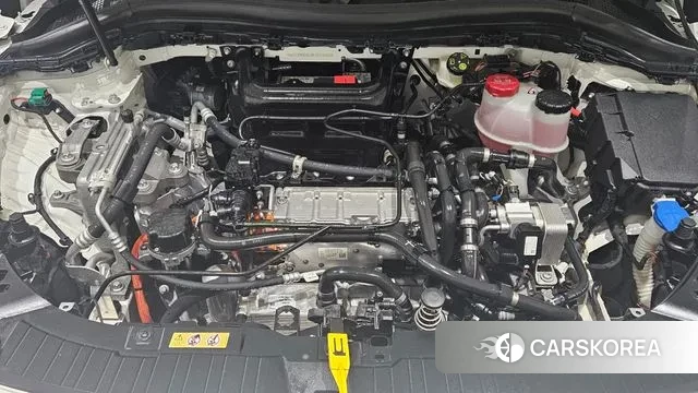 Mercedes-Benz EQA H243 id 3186517 из Кореи 17