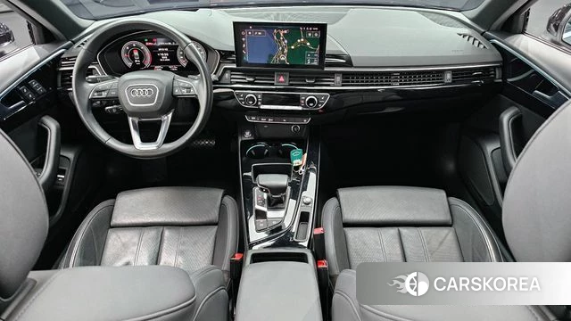 Audi A4 (B9) id 3827384 из Кореи 17