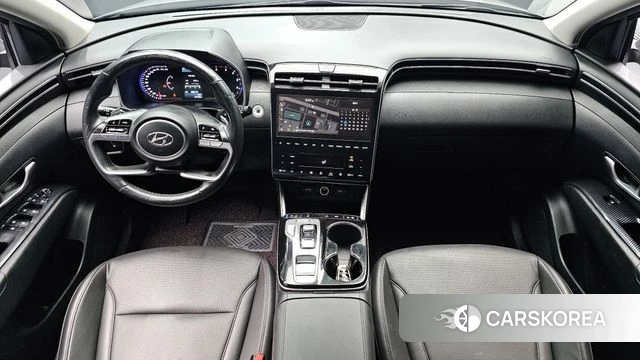 Hyundai Tucson (NX4) id 4580844 из Кореи 17