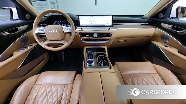 Kia The New K9 2nd generation id 3681044 из Кореи 17