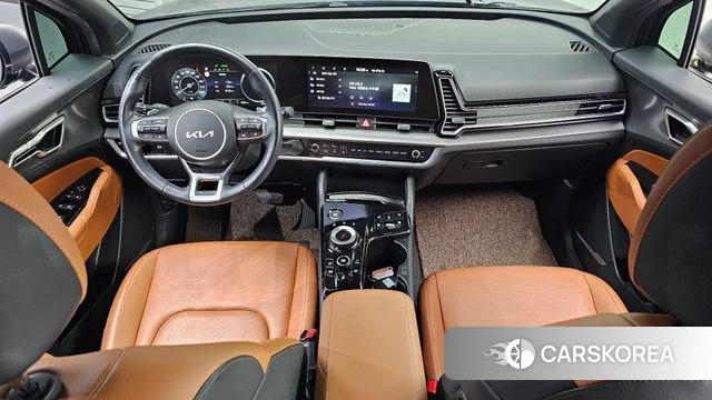 Kia Sportage 5th Generation id 4495358 из Кореи 28