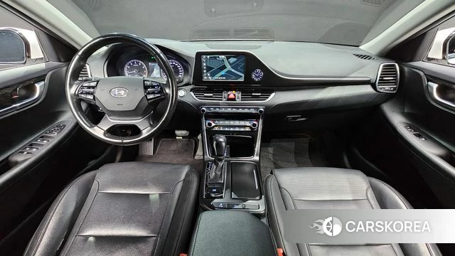 Hyundai Grandeur IG id 4520909 из Кореи 17