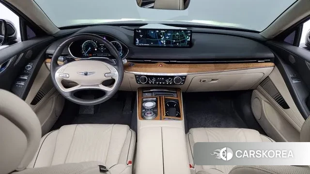 Genesis G80 (RG3) id 3610989 из Кореи 17