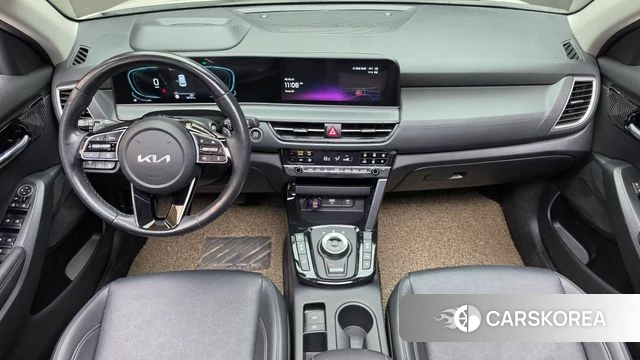 Kia The New Seltos id 4758310 из Кореи 35