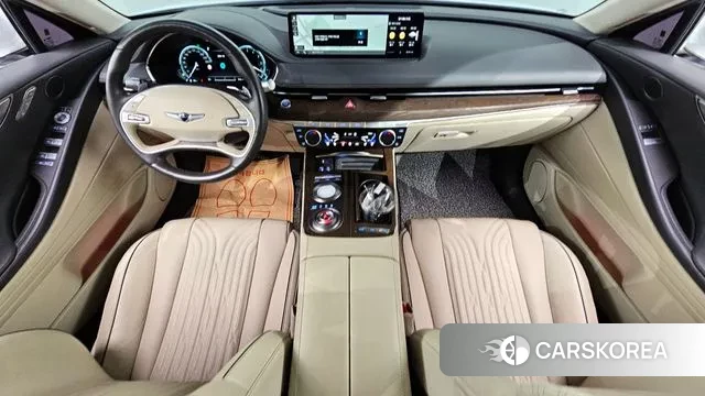 Genesis G80 (RG3) id 3366373 из Кореи 17