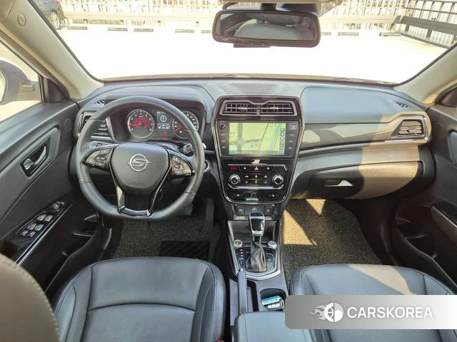 Ssangyong Berry New Tivoli id 3827275 из Кореи 17