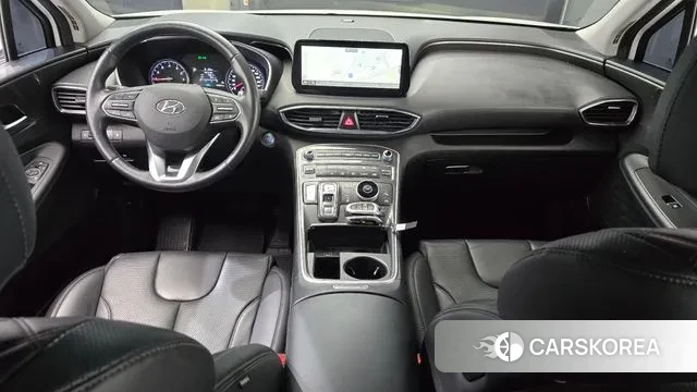 Hyundai The New Santa Fe id 3740190 из Кореи 17