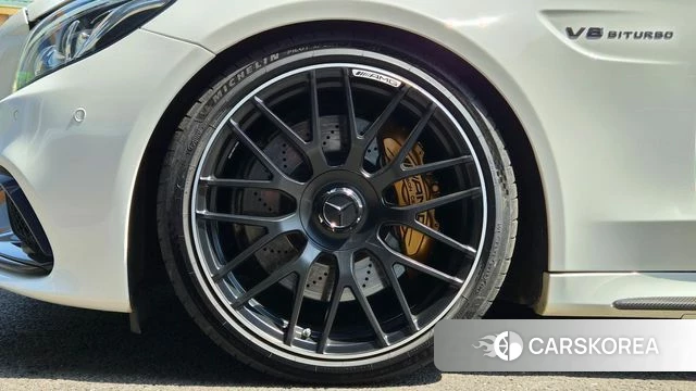 Mercedes-Benz C-Class W205 id 3925065 из Кореи 12