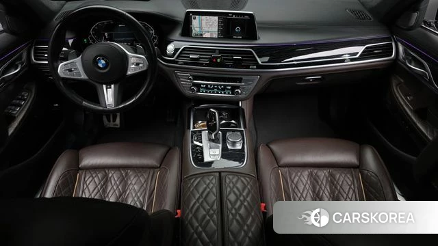 BMW 7 Series (G11) id 4423599 из Кореи 33