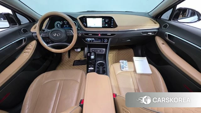 Hyundai Sonata Hybrid (DN8) id 4609888 из Кореи 35