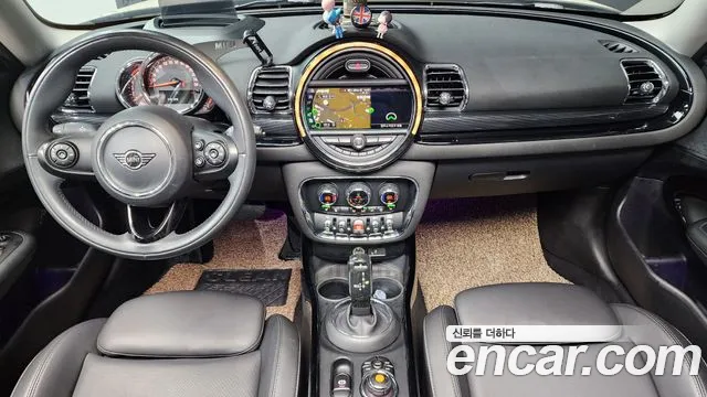 Mini Cooper D Clubman id 2826240 из Кореи 17