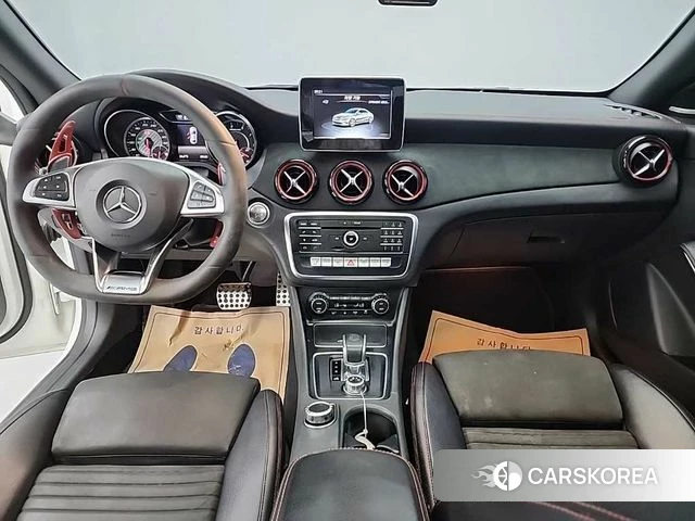 Mercedes-Benz CLA-Class C117 id 4490988 из Кореи 16