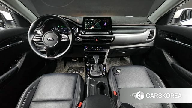 Kia Seltos id 3828601 из Кореи 17