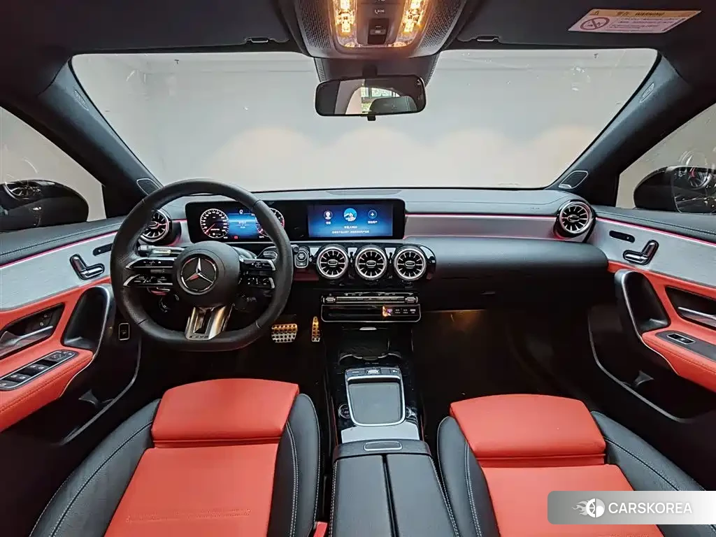 Mercedes-Benz A-class AMG id 4600703 из Китая 17