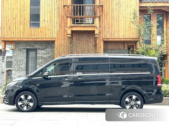 Mercedes-Benz V-class id 4321083 из Китая 7