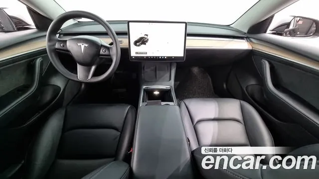 Tesla Model 3 id 2717682 из Кореи 17