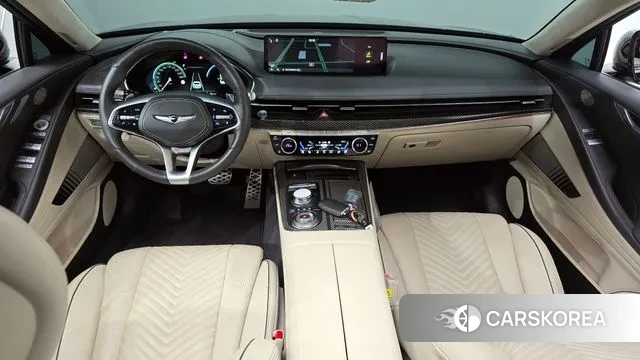 Genesis G80 (RG3) id 3372189 из Кореи 17