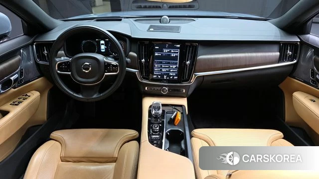 Volvo S90 id 4409891 из Кореи 30