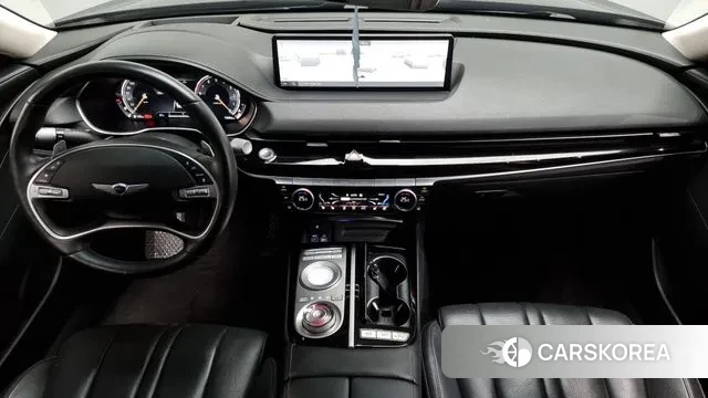 Genesis G80 (RG3) id 3312598 из Кореи 17