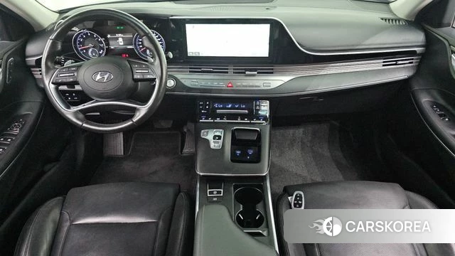 Hyundai The New Grandeur IG id 4692728 из Кореи 29