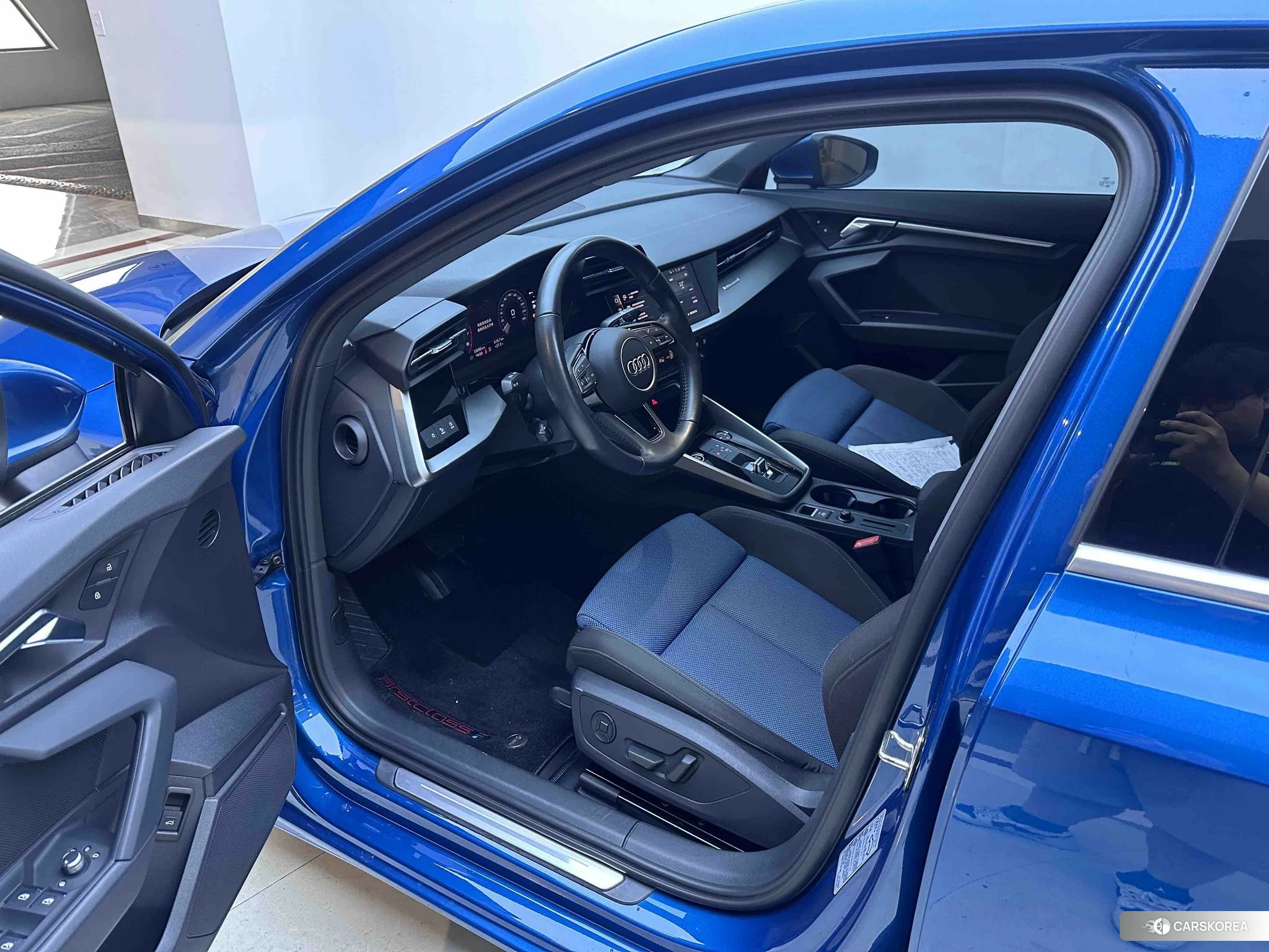 Audi A3 id 4461520 из Китая 17