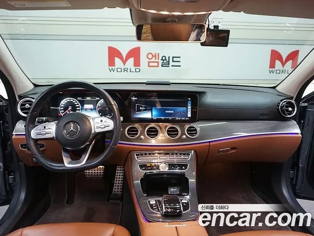 Mercedes-Benz E-Class W213 id 2922385 из Кореи 17