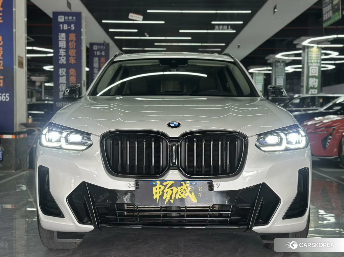 BMW X3 id 4510744 из Китая 13