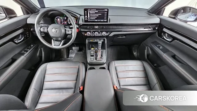 Honda CR-V 6th generation id 2958836 из Кореи 17