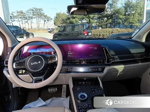 Kia Sportage 5th Generation Hybrid id 3576986 из Кореи 17