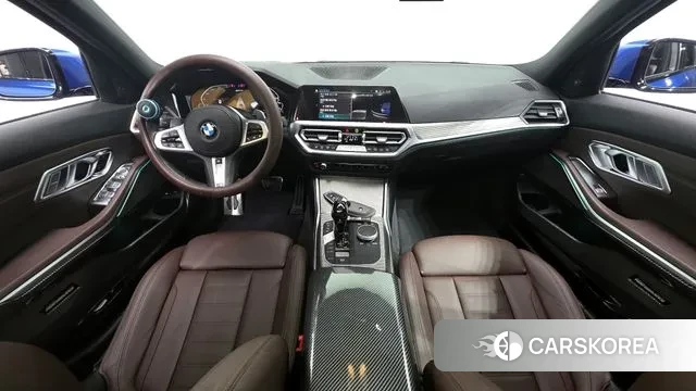 BMW 3 Series (G20) id 3712929 из Кореи 17