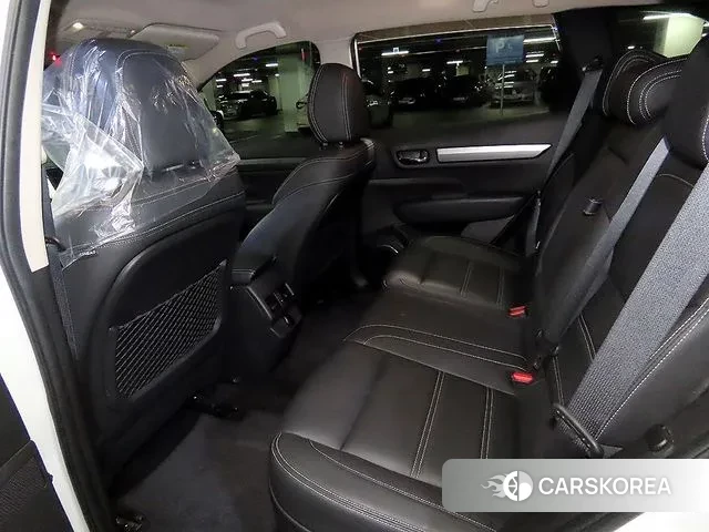 Renault Korea (Samsung) The New QM6 id 3518992 из Кореи 17