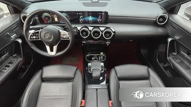 Mercedes-Benz A-Class W177 id 4746482 из Кореи 27