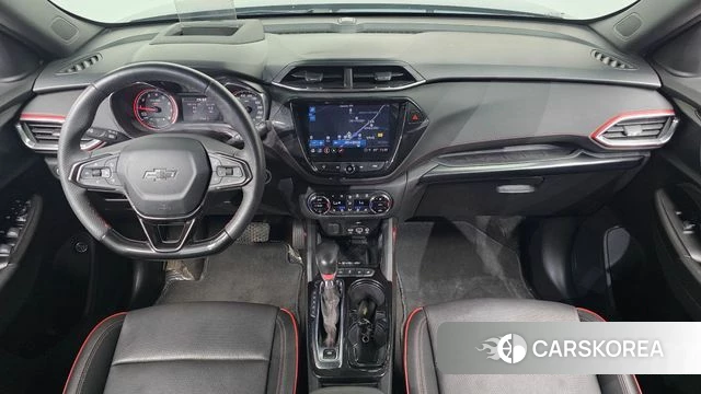 Chevrolet (GM Daewoo) Trailblazer id 4726742 из Кореи 17