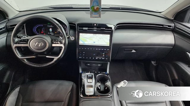 Hyundai Tucson (NX4) id 3910919 из Кореи 17