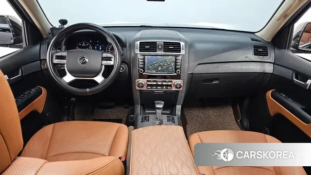 Kia The New Mohave id 3045616 из Кореи 17